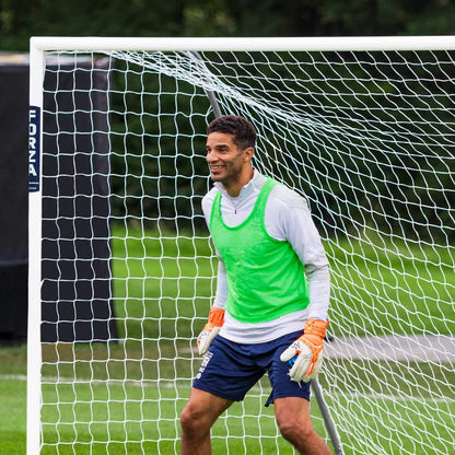 Professional Aluminum Soccer Goal with Net