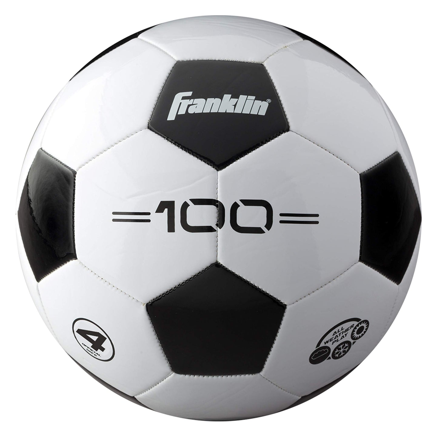 Competition Soccer Balls 12-Pack with Pump