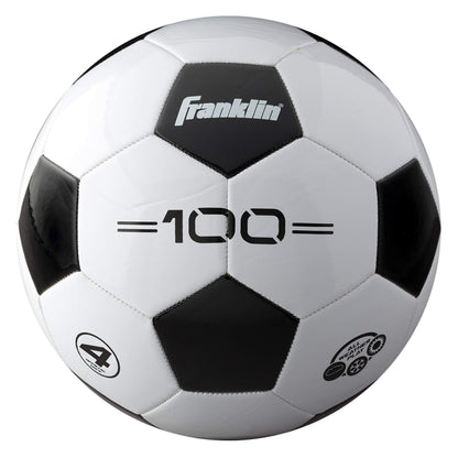 Competition Soccer Balls 12-Pack with Pump