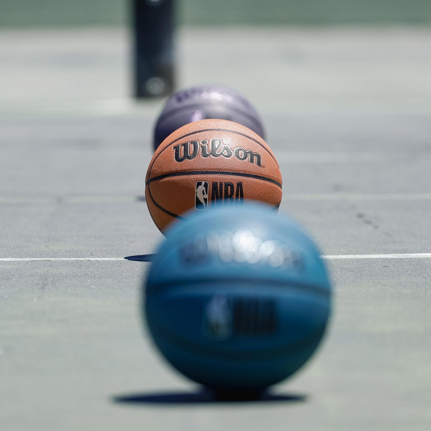 Forge Indoor Outdoor Basketball Size 7