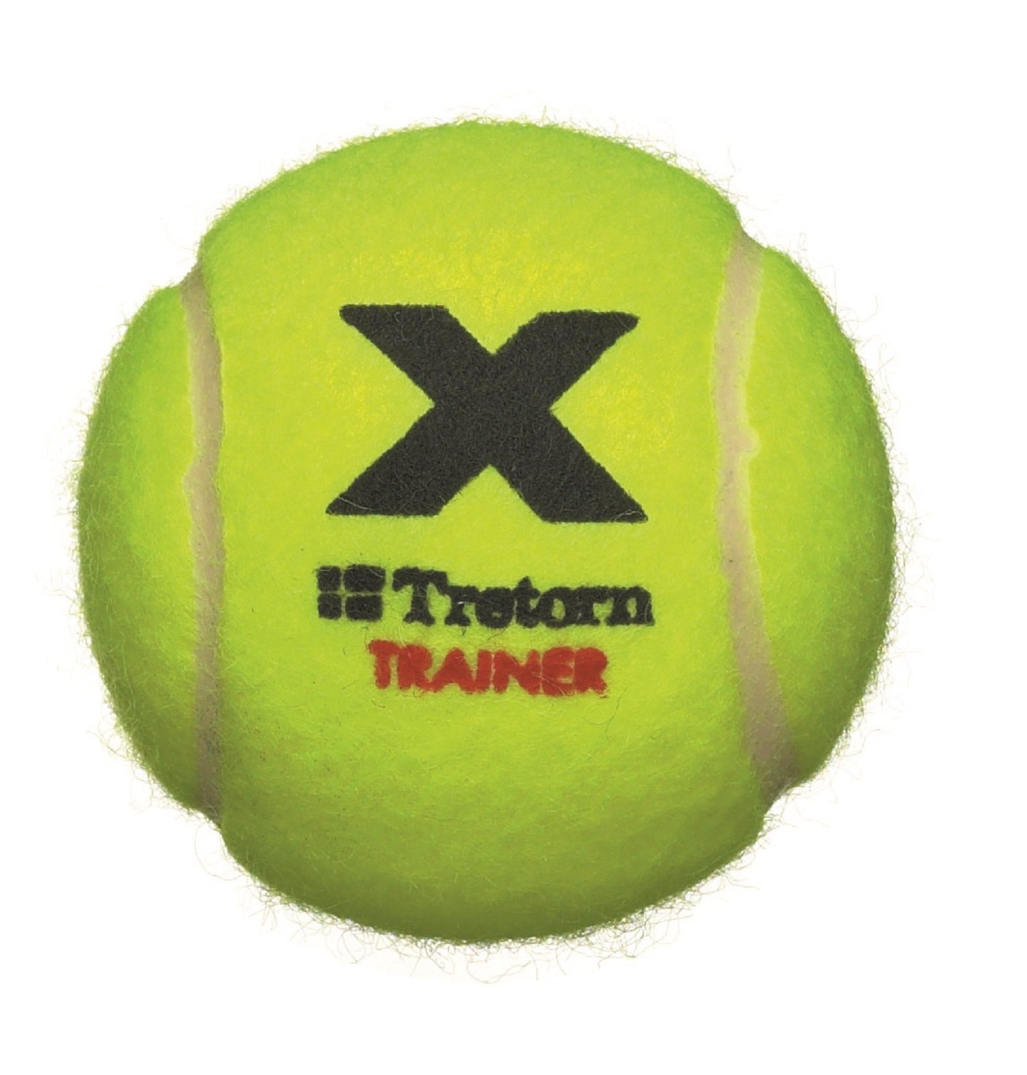 72-Pack Training Tennis Balls with Storage Bucket