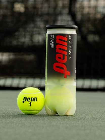Championship Tennis Balls Extra Duty 72-Pack