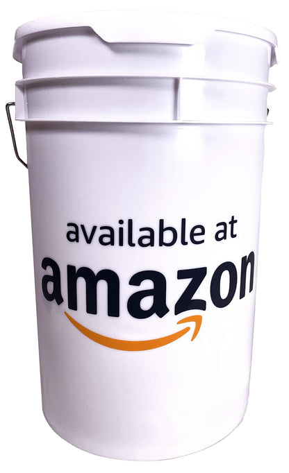 Official League Baseballs Bucket 24-Pack