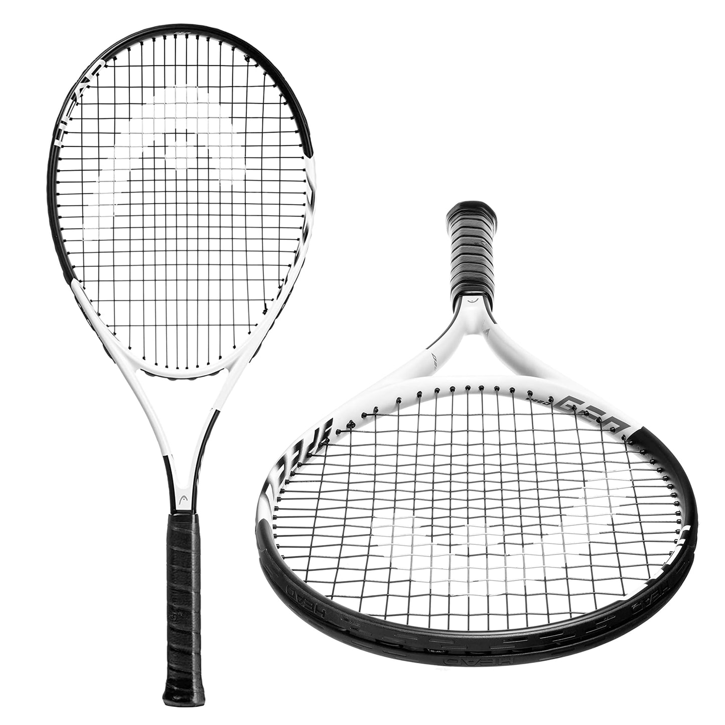 Geo Speed Lightweight Tennis Racket Pre-Strung