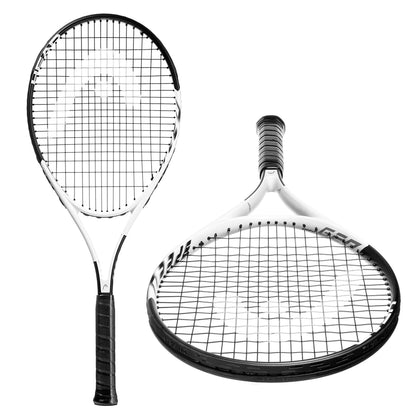 Geo Speed Lightweight Tennis Racket Pre-Strung