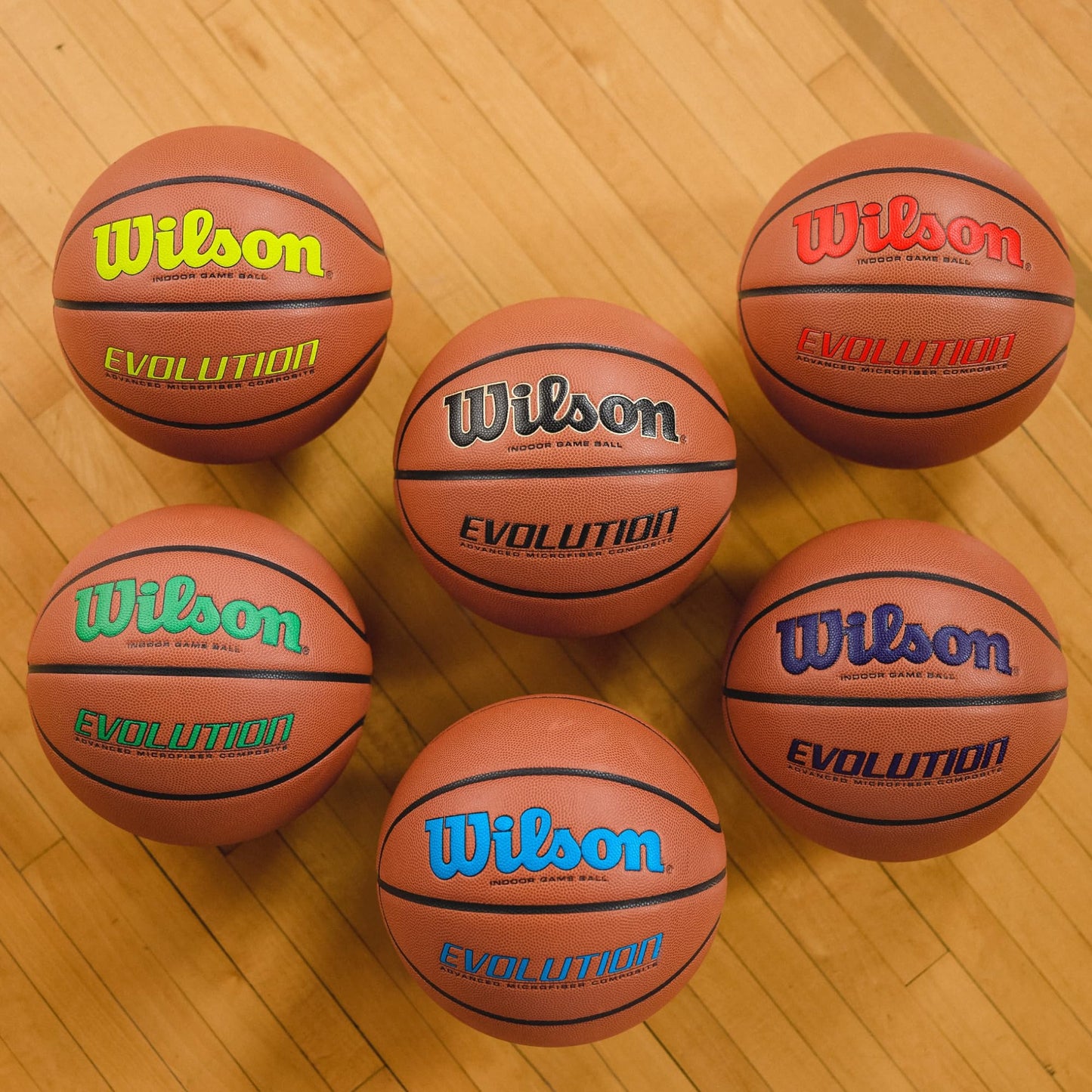 Indoor Game Basketball Official Size 7