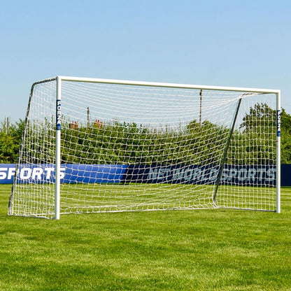 Professional Aluminum Soccer Goal with Net