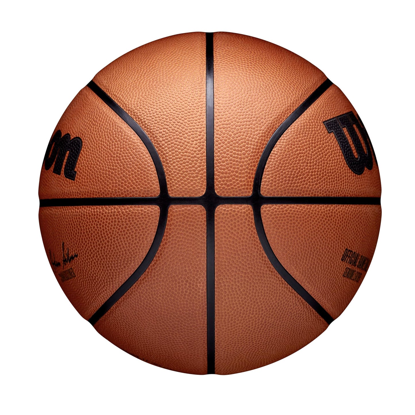 Official Game Basketball - Brown, Size 7-29.5"