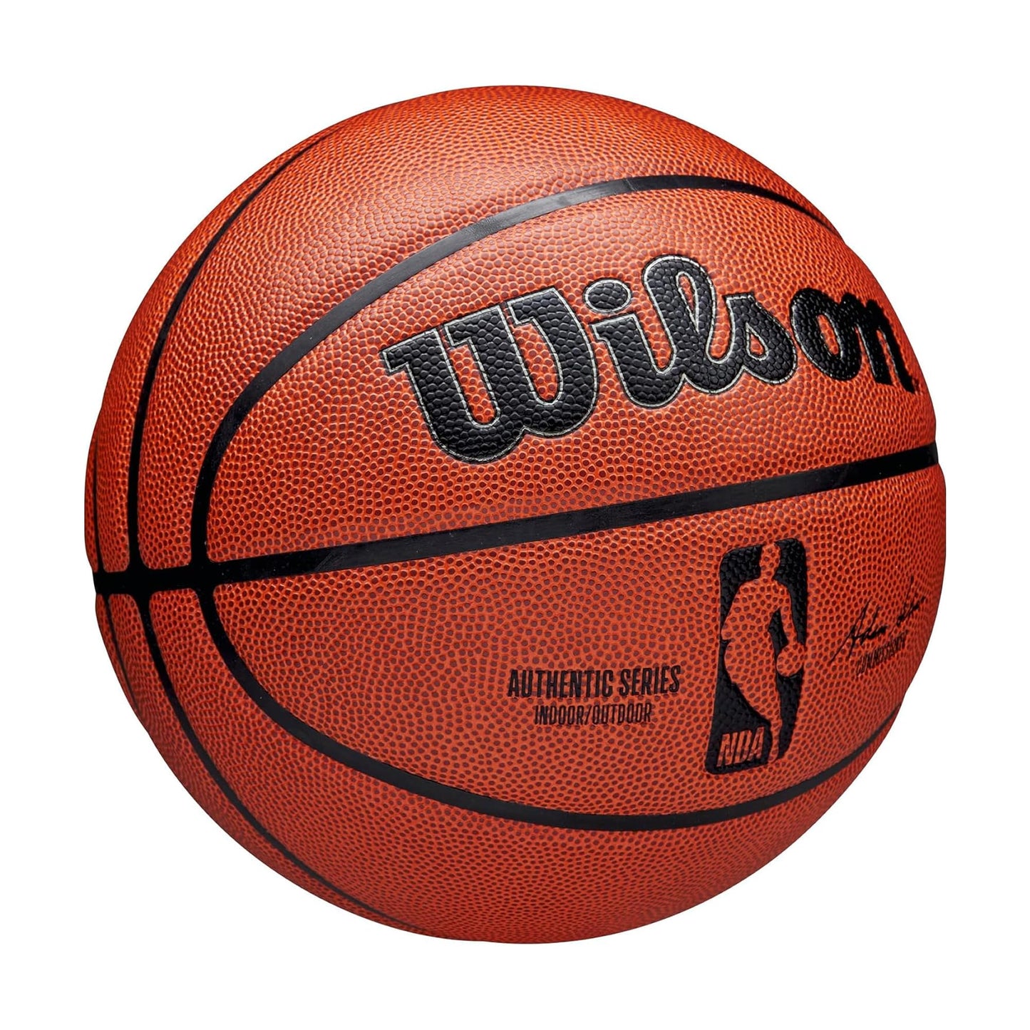 Authentic Indoor Outdoor Basketball Size 7