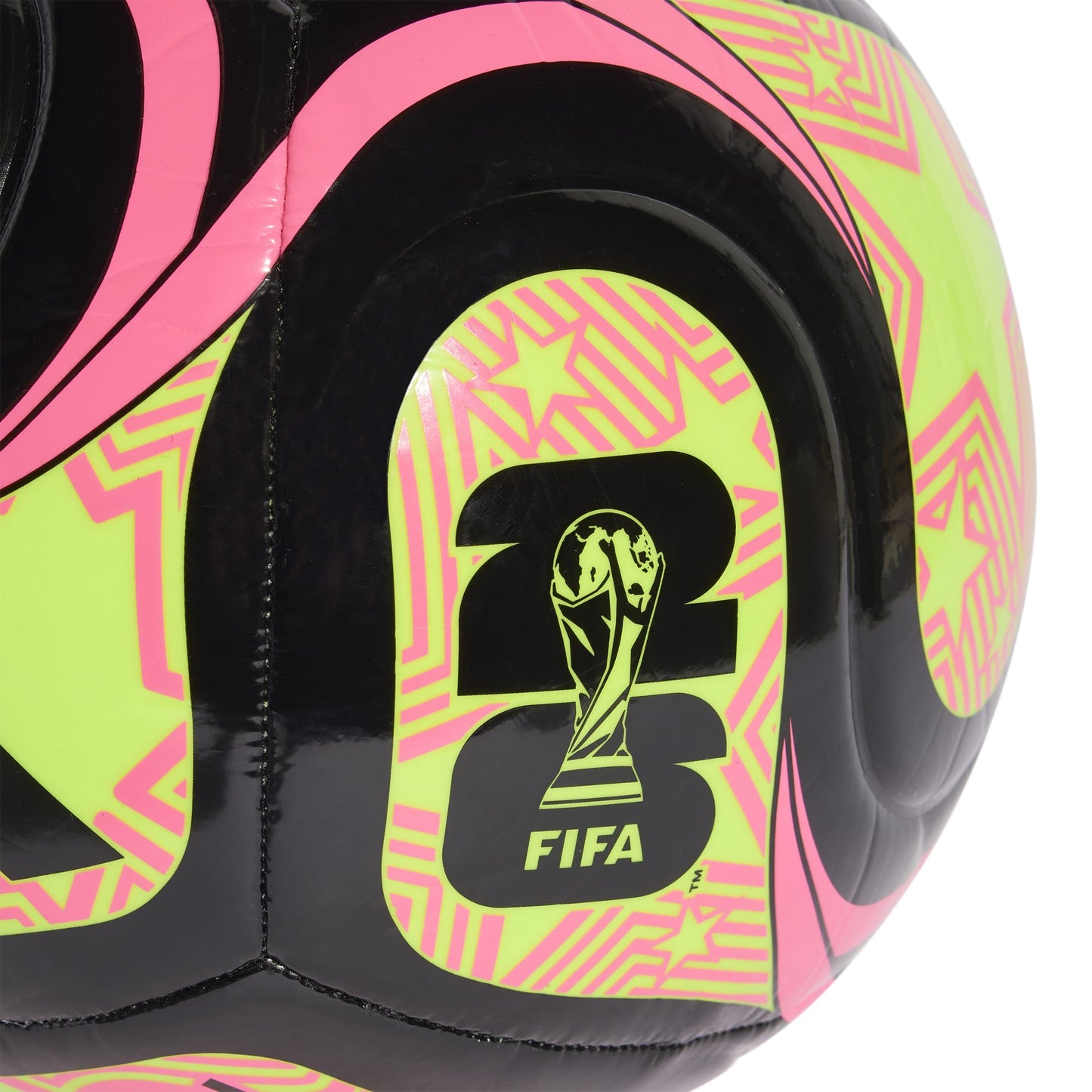 World Cup Match Soccer Ball Size 5