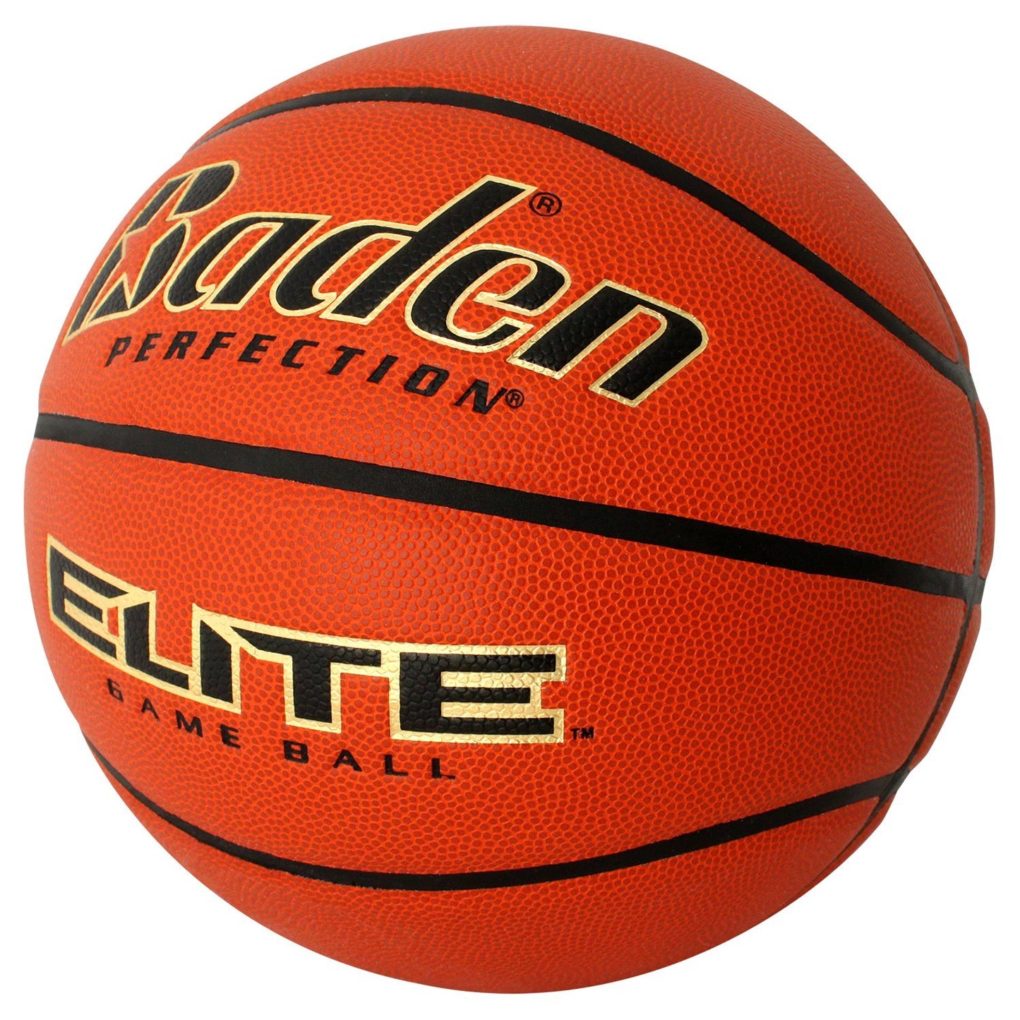 Premium Composite Basketball for Indoor Games