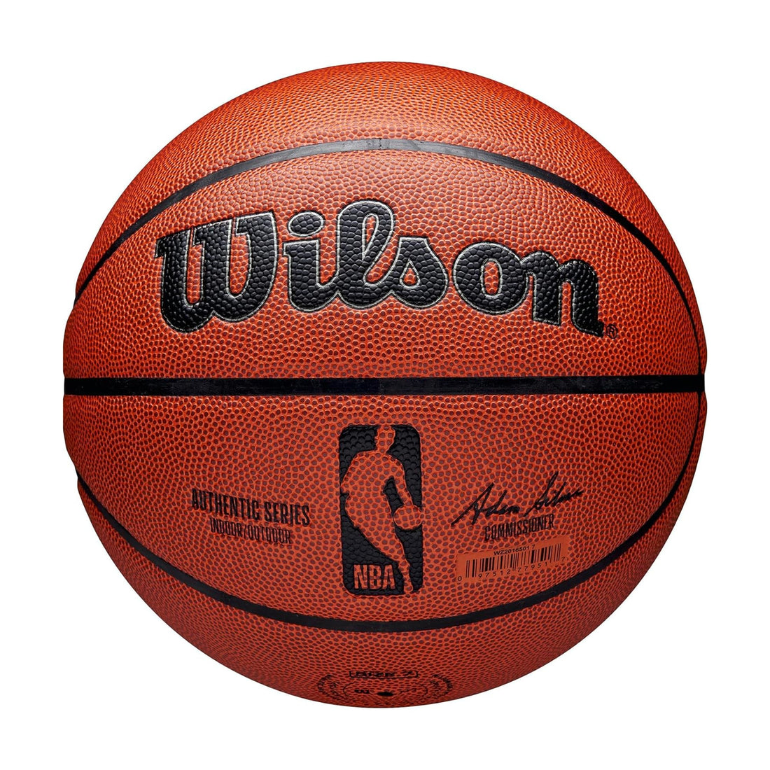 Authentic Indoor Outdoor Basketball Size 7