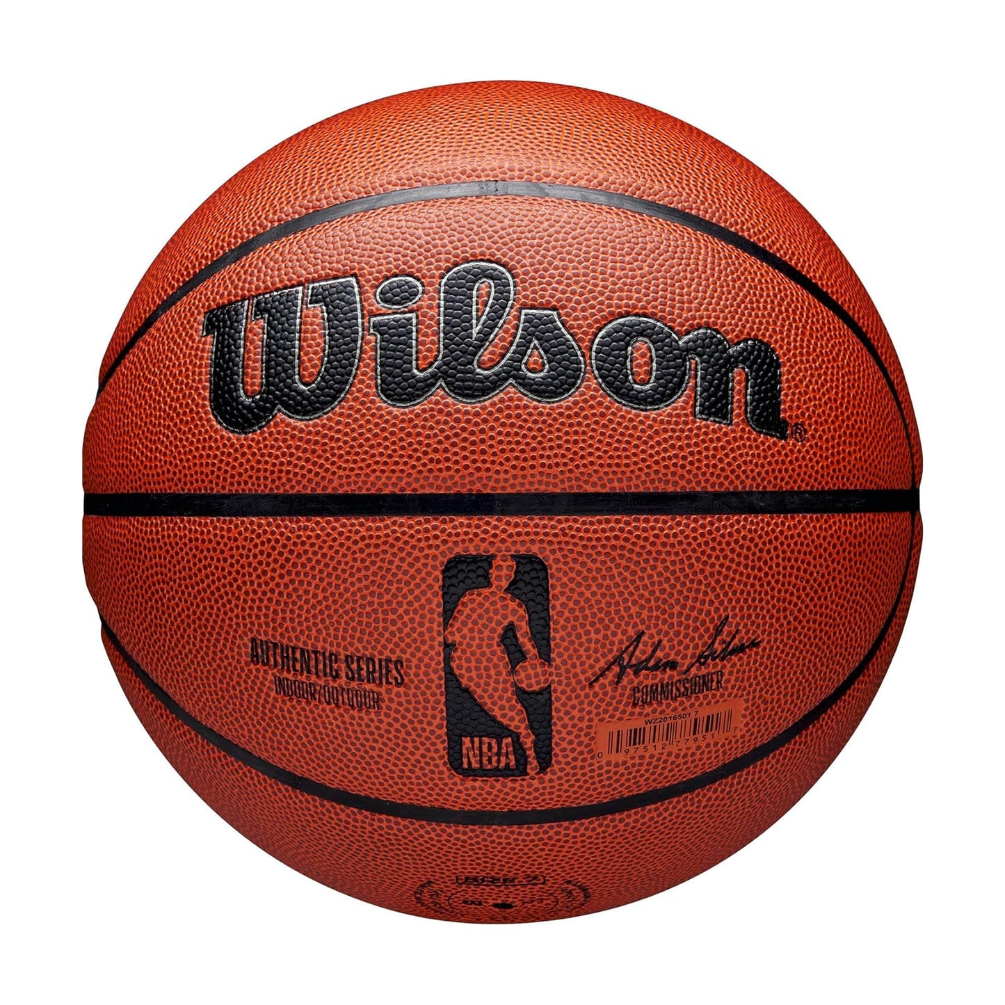 Authentic Indoor Outdoor Basketball Size 7