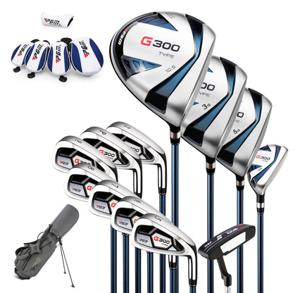 Men's Complete Golf Club Set 12-Piece