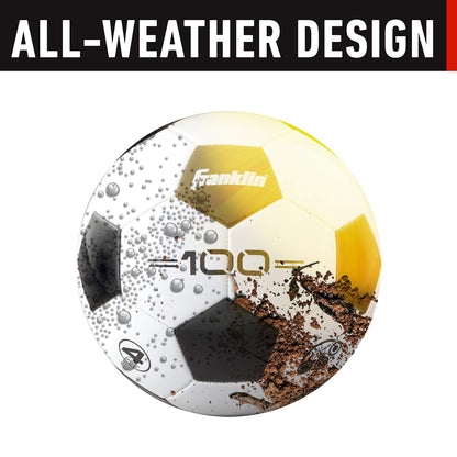 Competition Soccer Balls 12-Pack with Pump