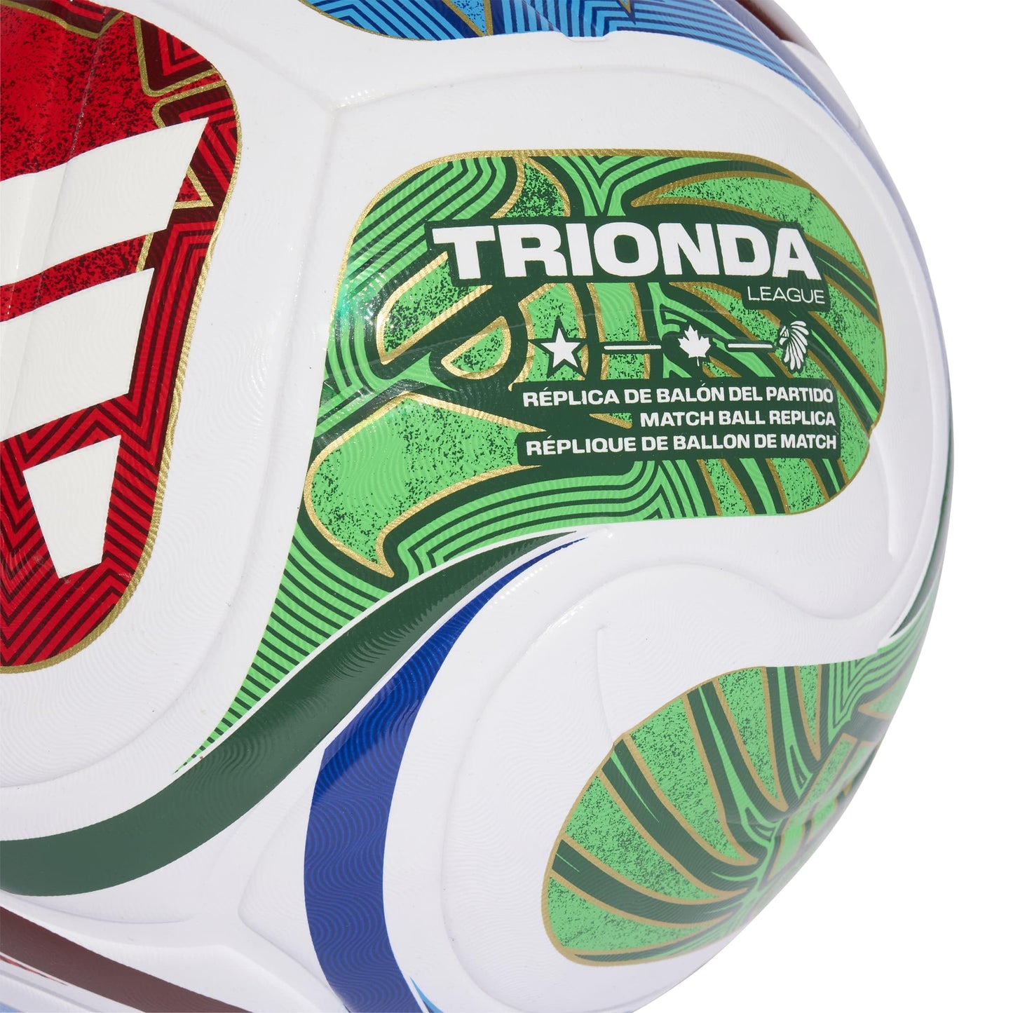 World Cup 2026 League Soccer Ball Size 5