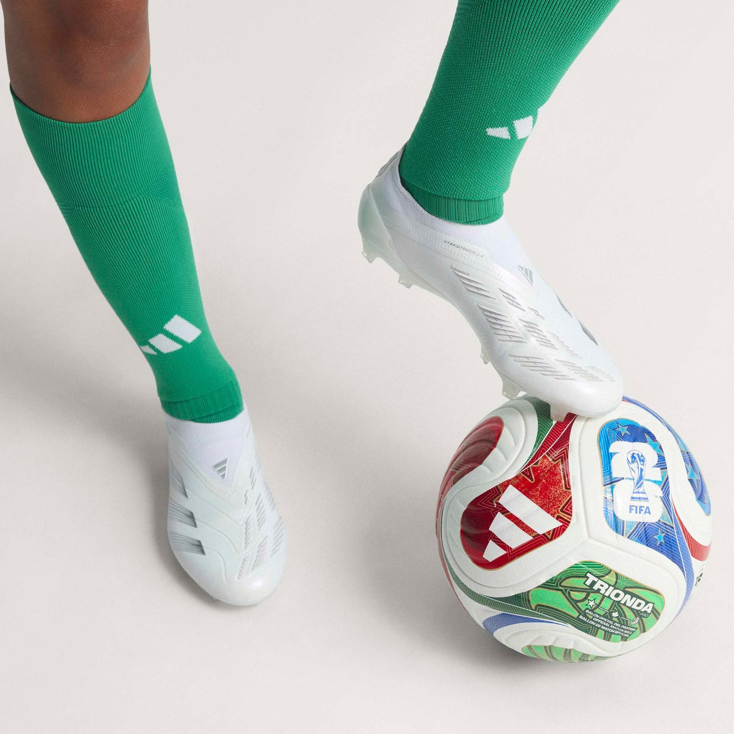 World Cup 2026 Pro Match Soccer Ball