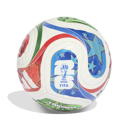 World Cup 2026 Pro Match Soccer Ball