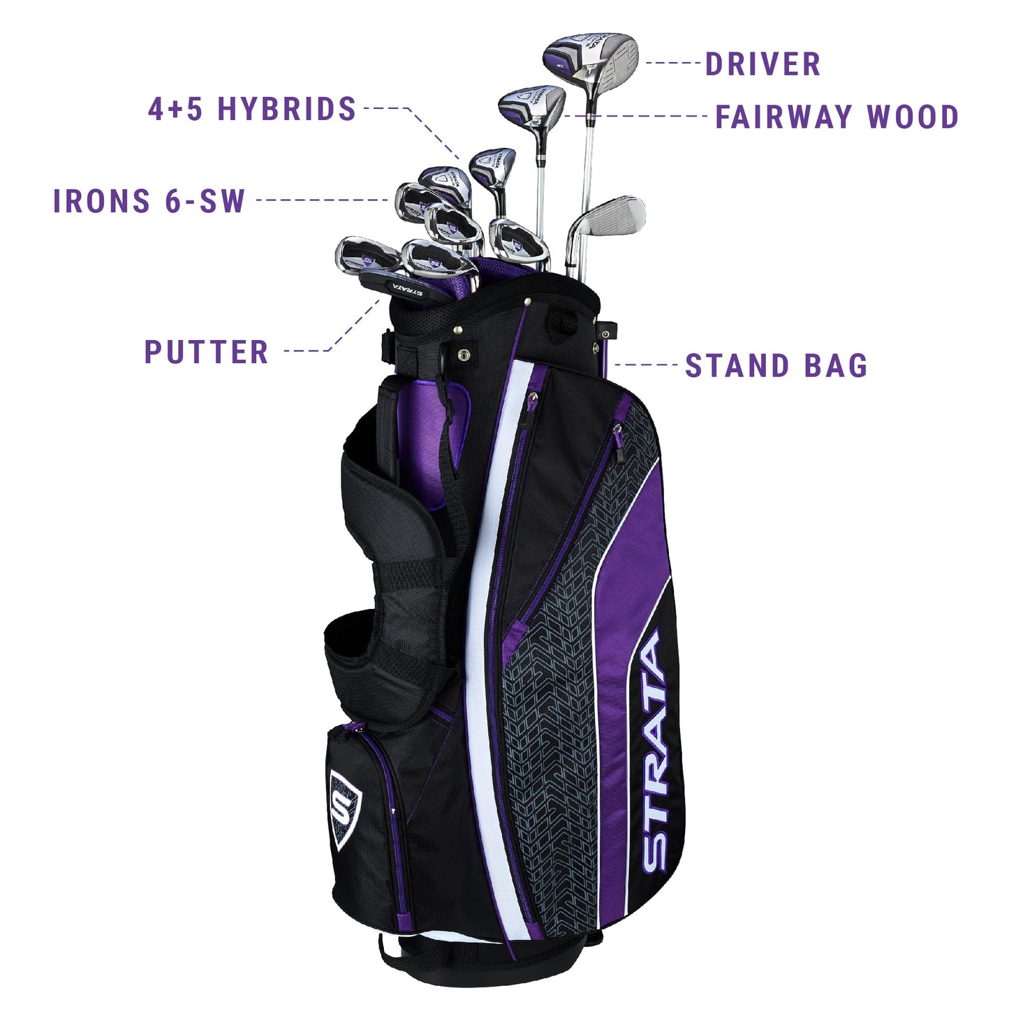 Strata 2019 Strata Ultimate 16-Piece Complete Set