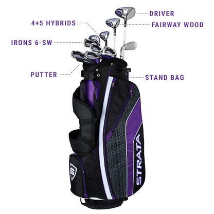 Strata 2019 Strata Ultimate 16-Piece Complete Set