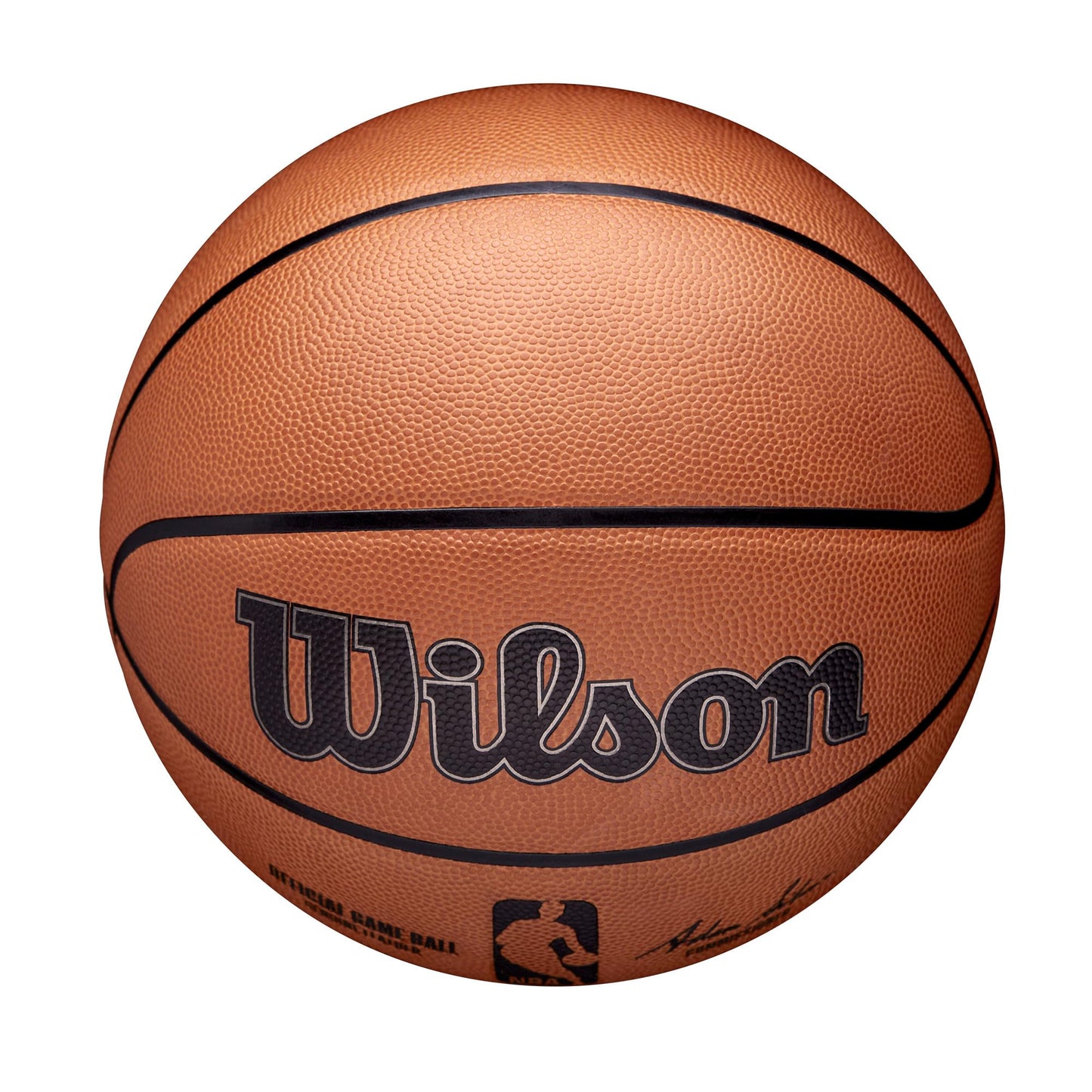 Official Game Basketball - Brown, Size 7-29.5"
