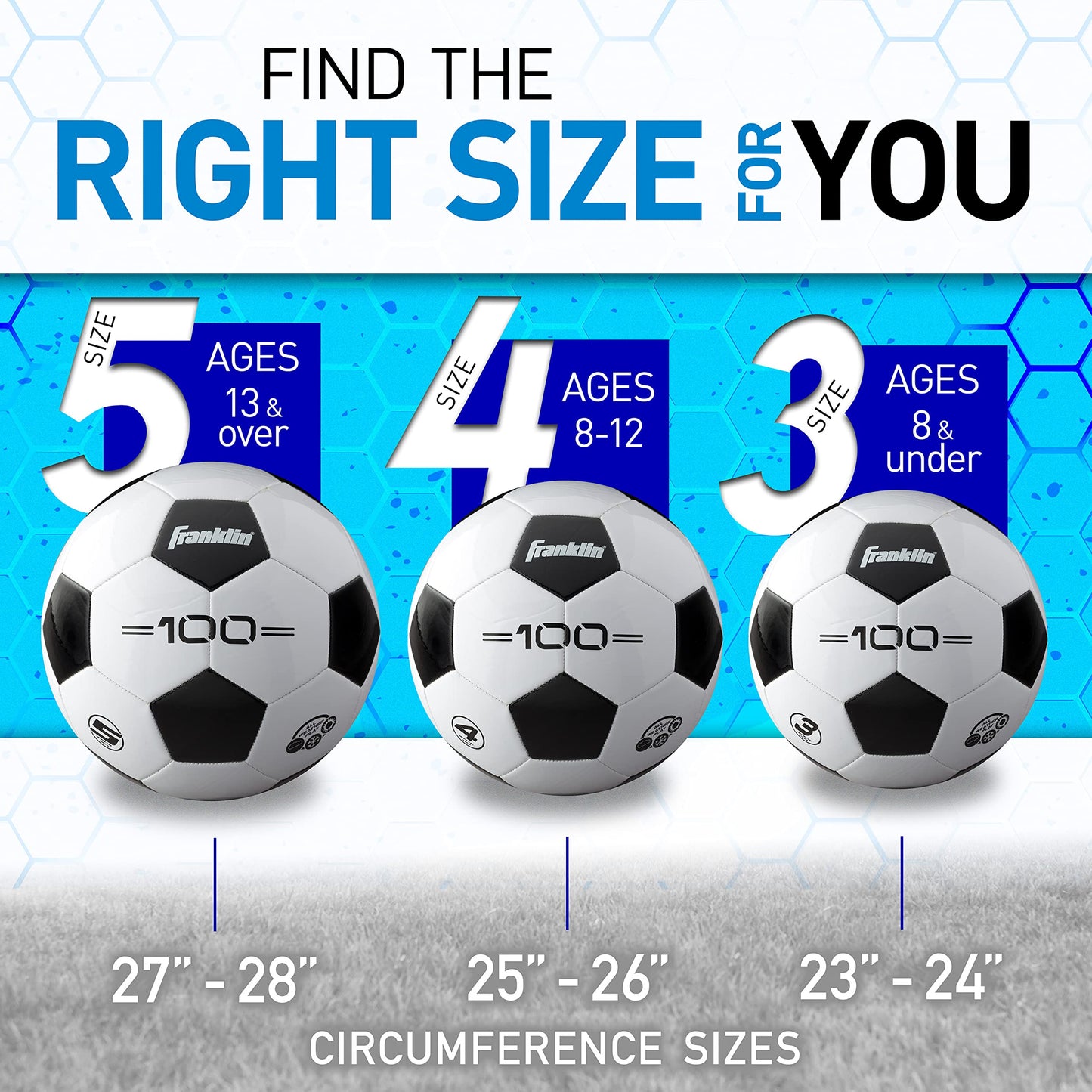 Competition Soccer Balls 12-Pack with Pump