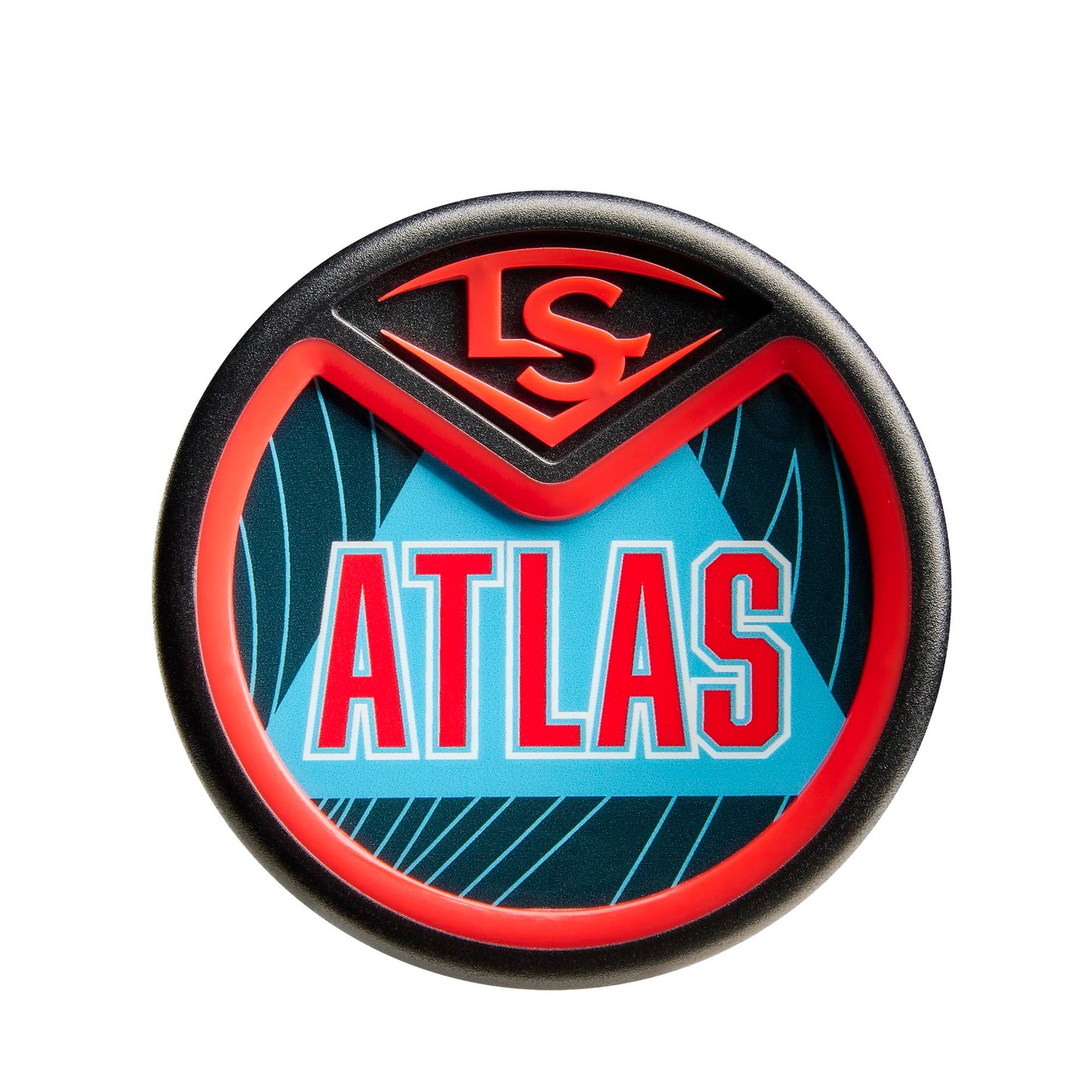 Atlas BBCOR Baseball Bat (-3) 33"/30 oz