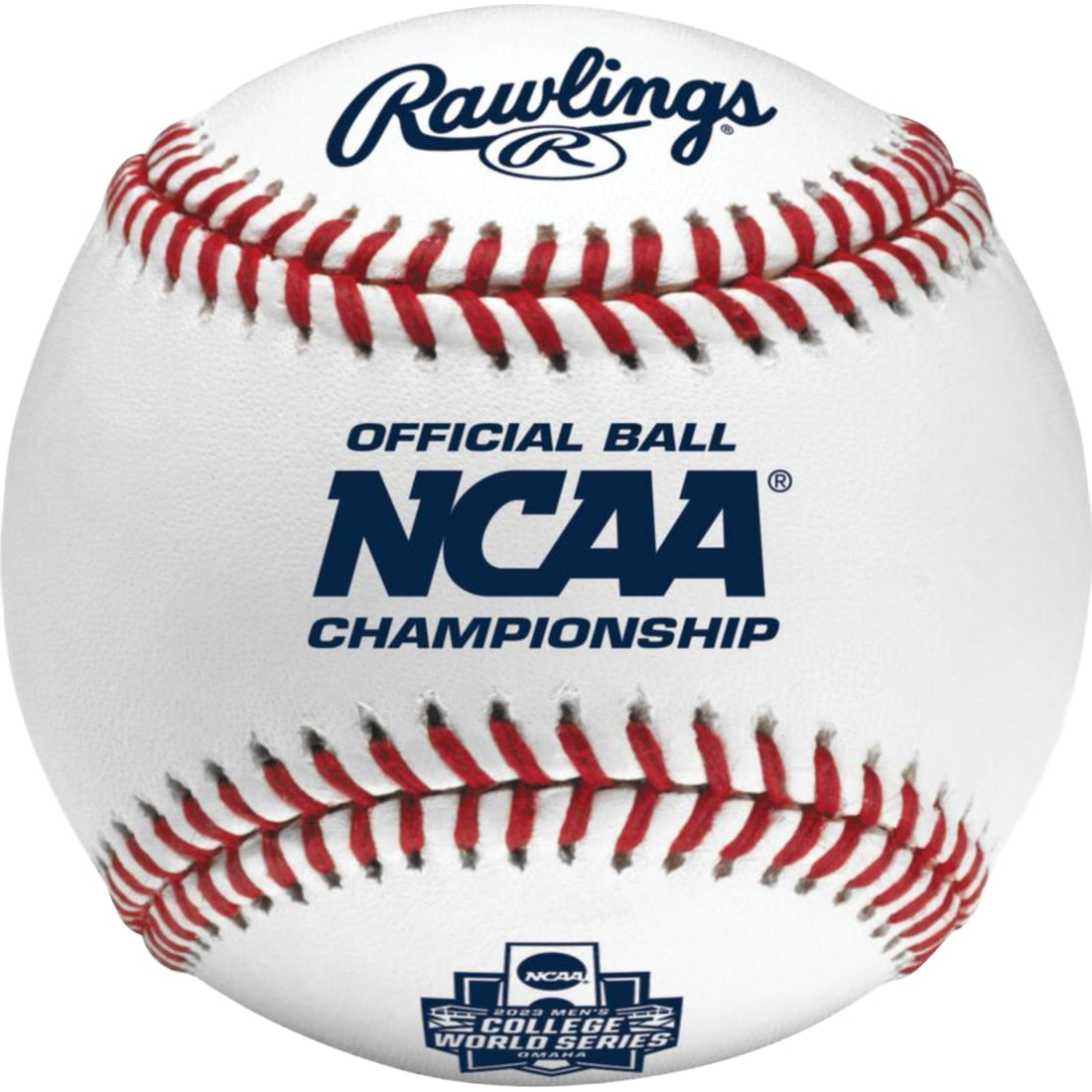 Flat Seam Collegiate League Baseballs 12-Pack