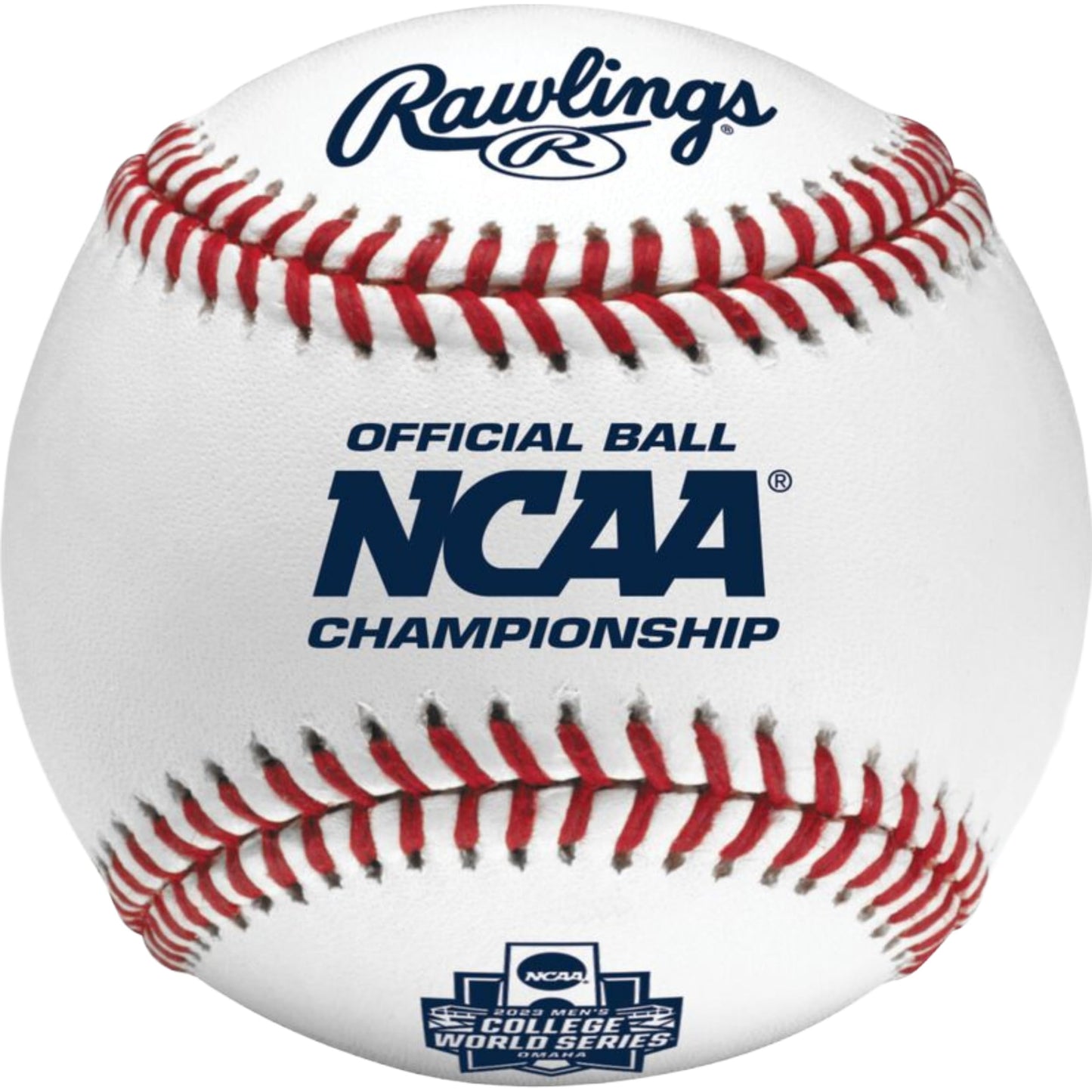 Flat Seam Collegiate League Baseballs 12-Pack