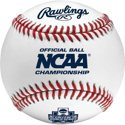 Flat Seam Collegiate League Baseballs 12-Pack