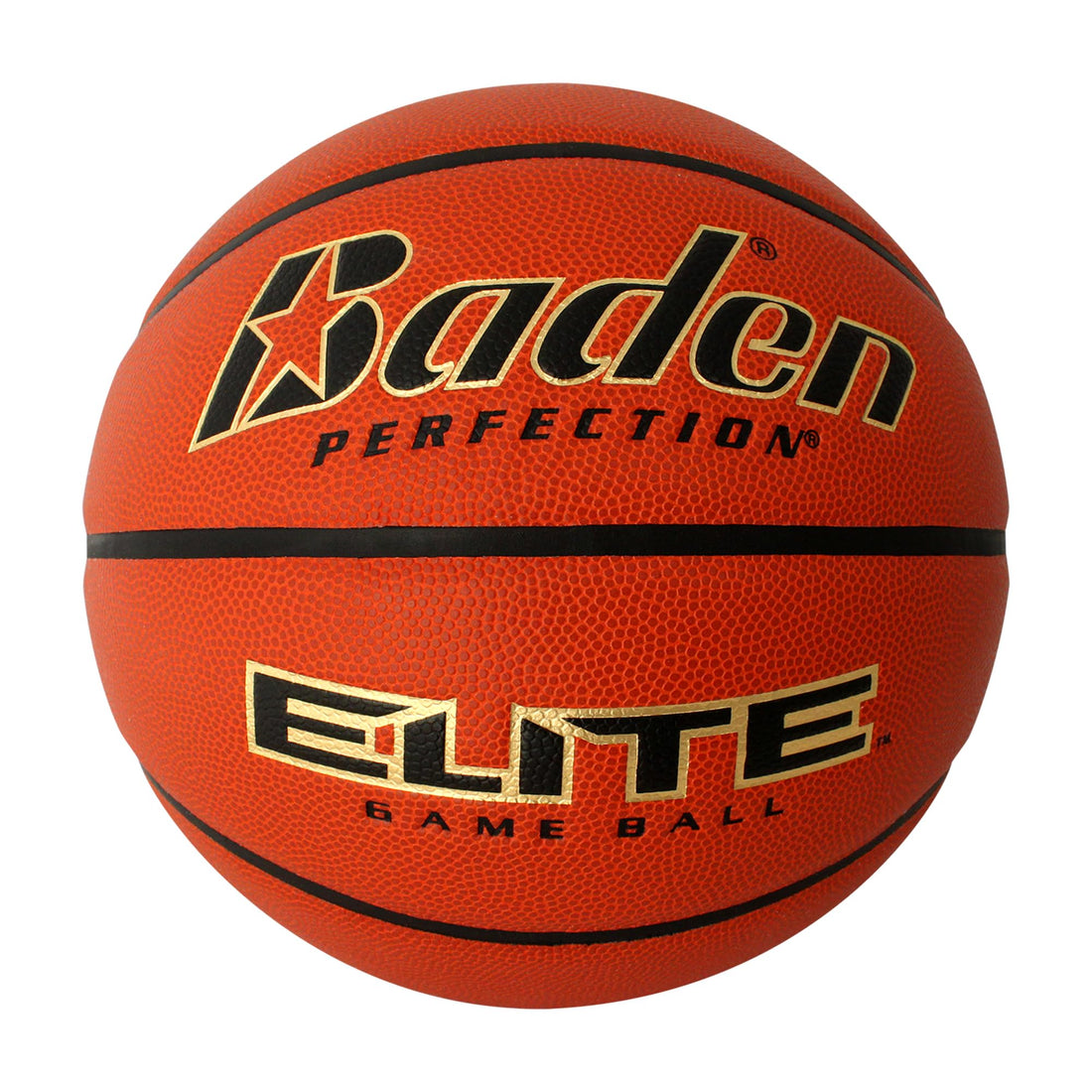 Premium Composite Basketball for Indoor Games