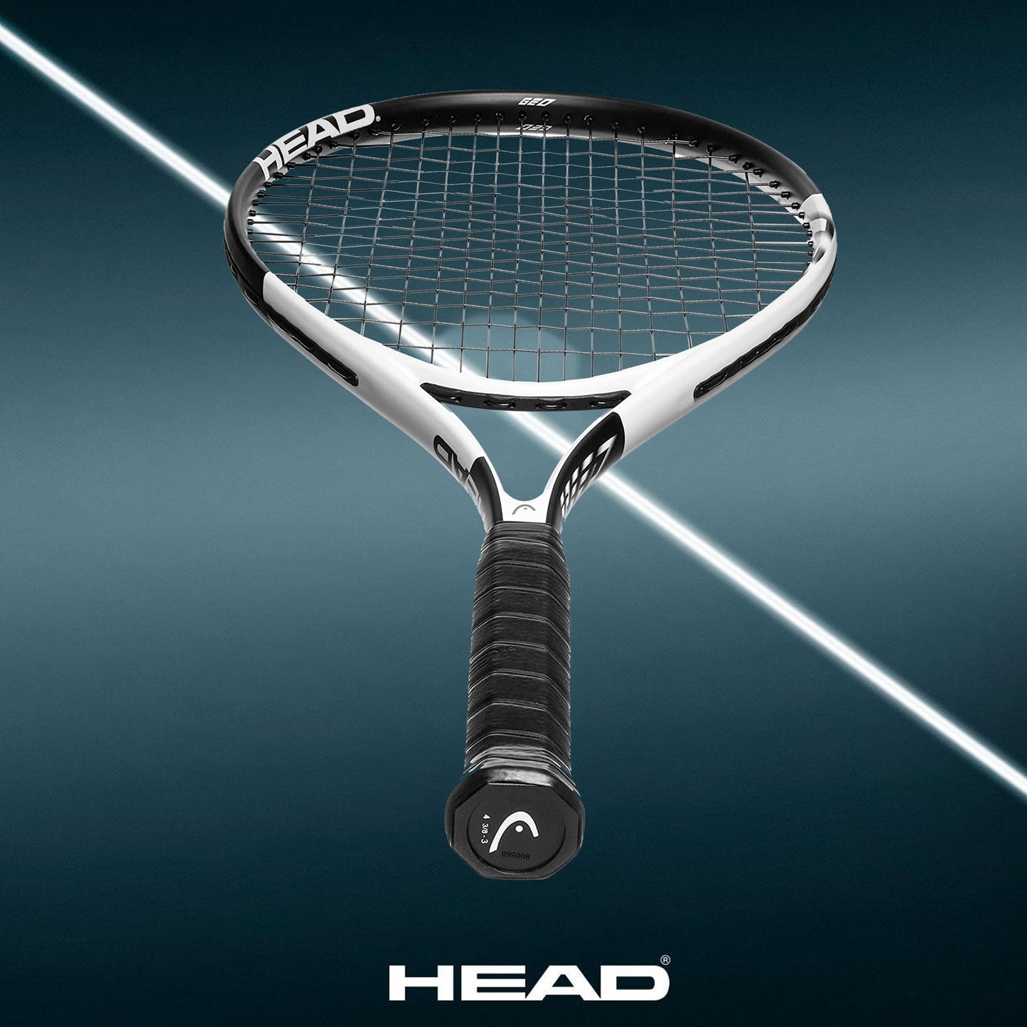 Geo Speed Lightweight Tennis Racket Pre-Strung