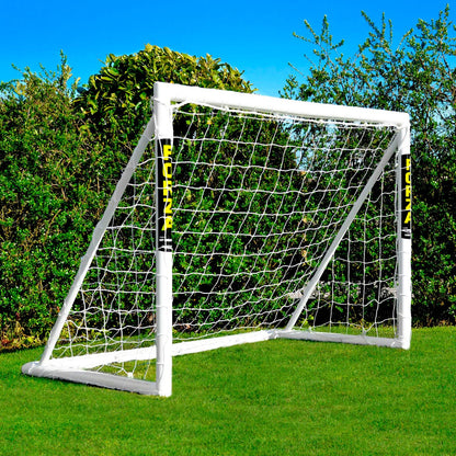 6x4 Kids Soccer Goal for Backyard Training