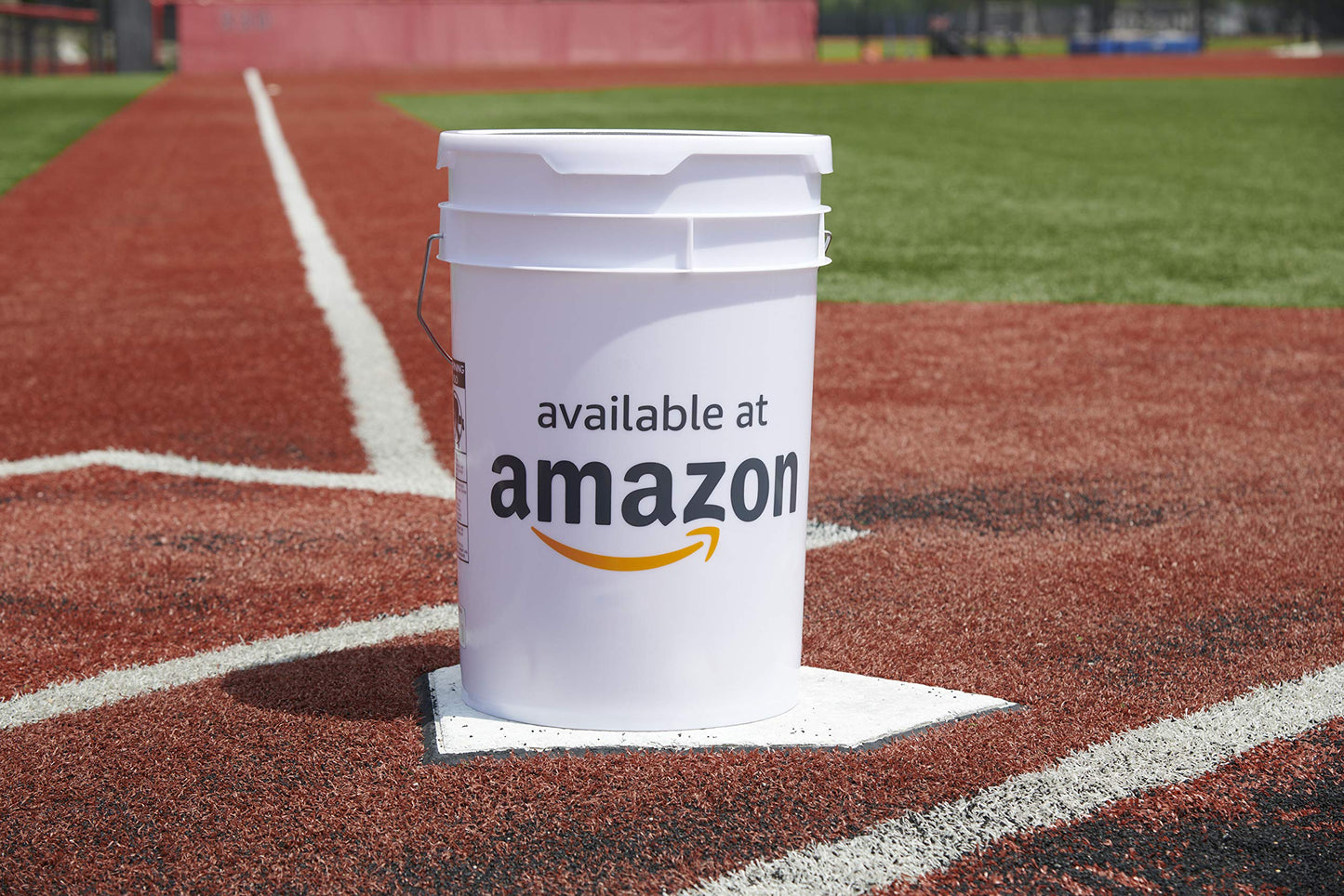 Official League Baseballs Bucket 24-Pack