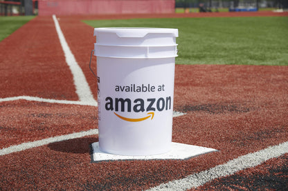 Official League Baseballs Bucket 24-Pack