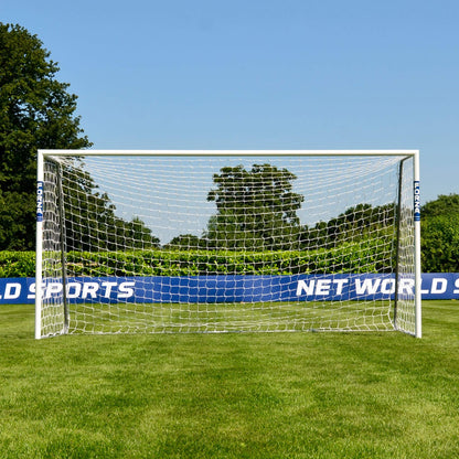 Professional Aluminum Soccer Goal with Net