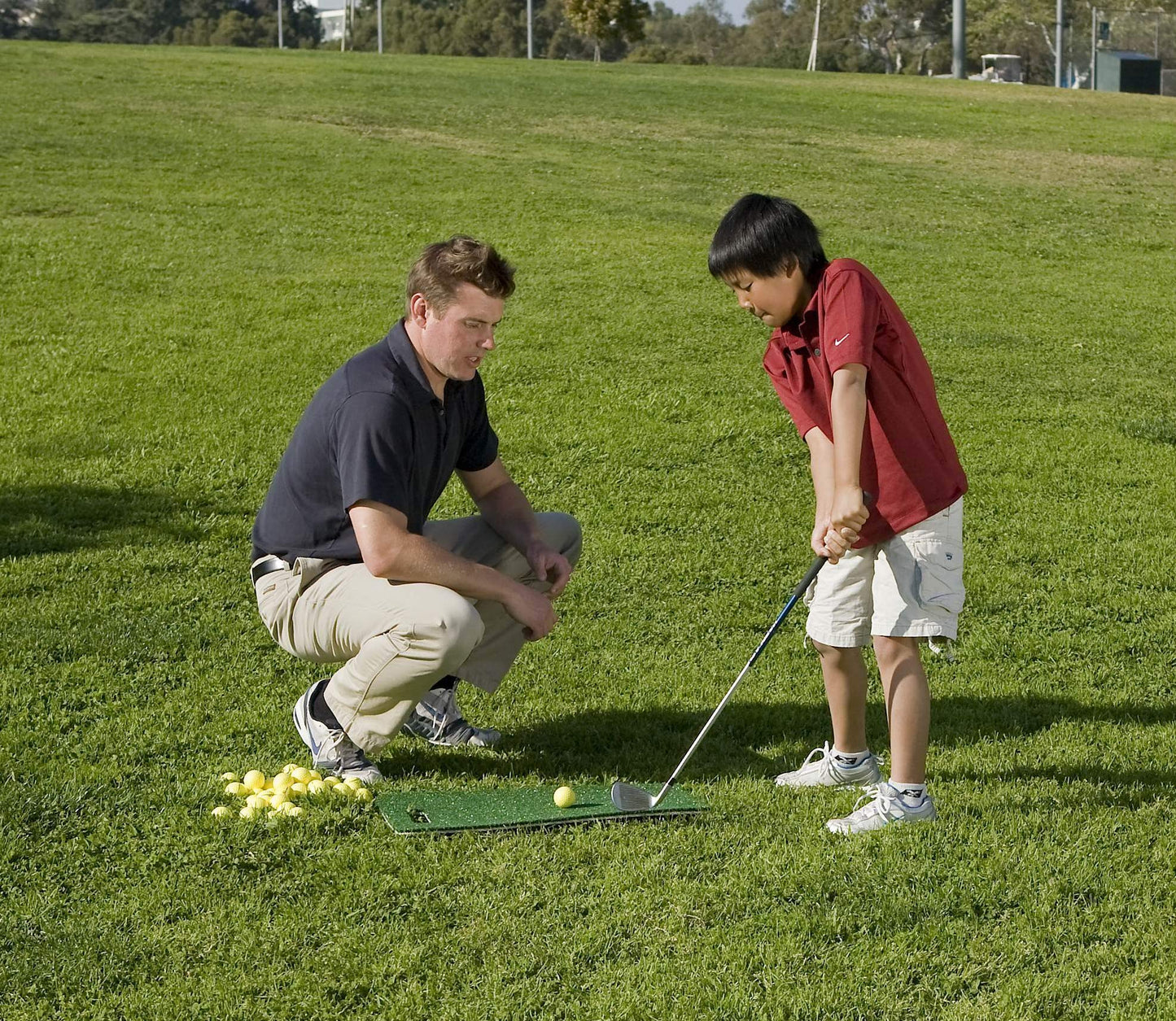 Limited Flight Foam Golf Balls 240-Pack Yellow