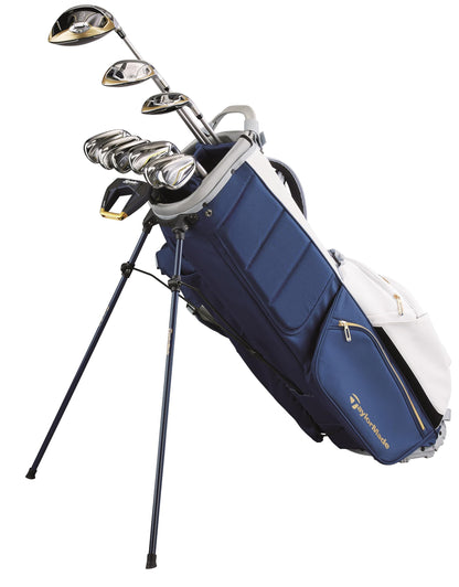 Kalea Gold Women's Golf Club Set with Stand Bag