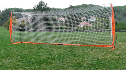 Portable Folding Soccer Goal with Carry Bag
