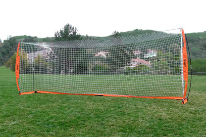 Portable Folding Soccer Goal with Carry Bag